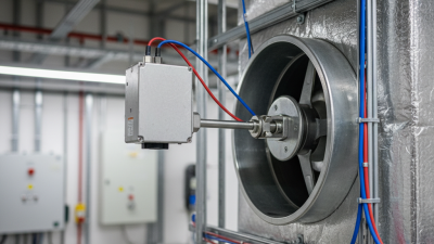 What is a Damper Actuator and How Does It Work?