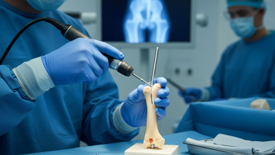 How to Perform Nail Intramedullari Surgery Effectively?