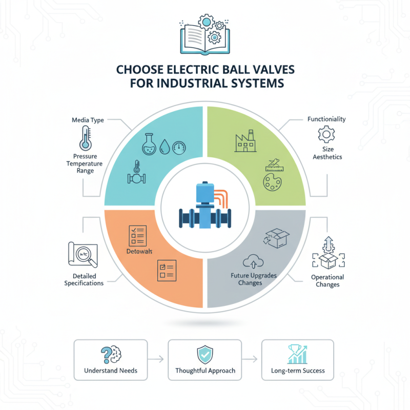 2026 How to Choose Electric Ball Valves for Your System?