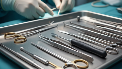 2026 Best Surgical Instrument Choices for Optimal Performance?