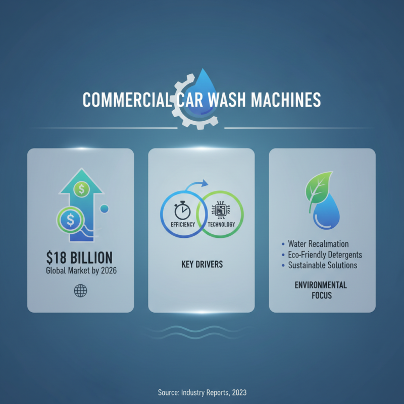 Top 10 Car Wash Machines for Commercial Use in 2026?