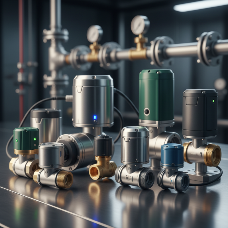 2026 Best Electric Ball Valves for Efficient Flow Control?