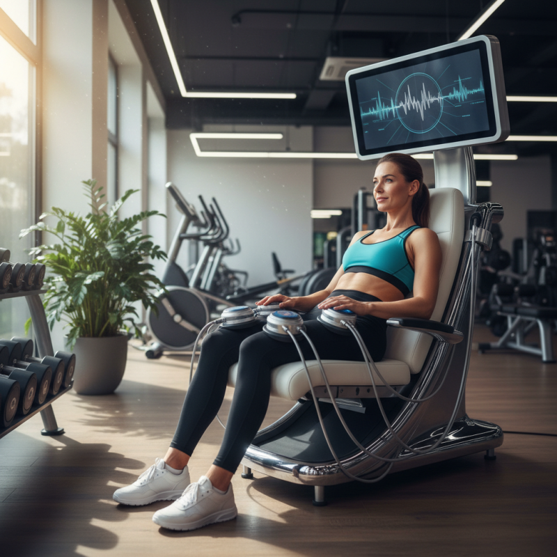 Why Should You Consider a Body Slimming Machine for Your Fitness Journey?