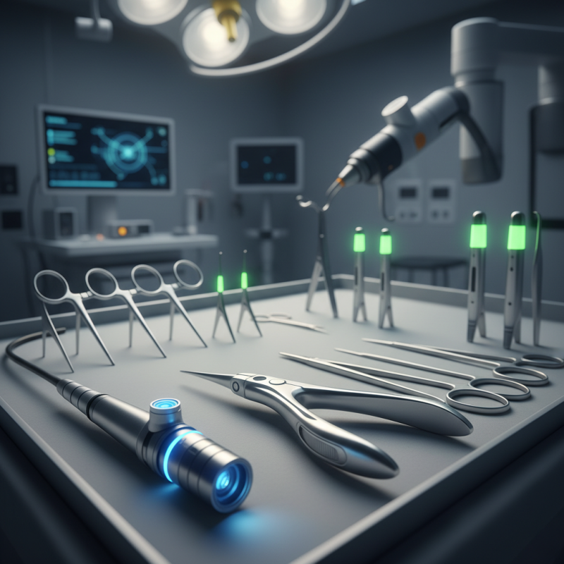 2026 Top Surgical Instrument Trends and Innovations?