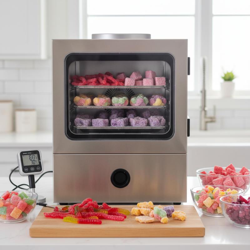 How to Make Freeze Dry Candy at Home?