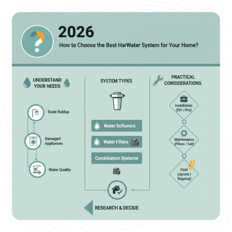 2026 How to Choose the Best Hard Water System for Your Home?