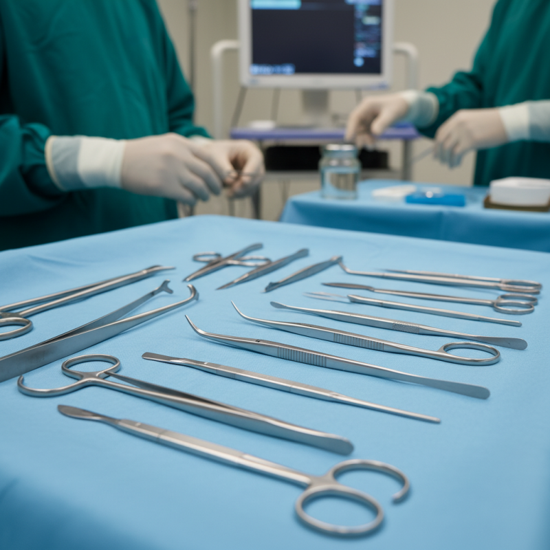 How to Choose the Right Surgical Instrument for Your Needs?