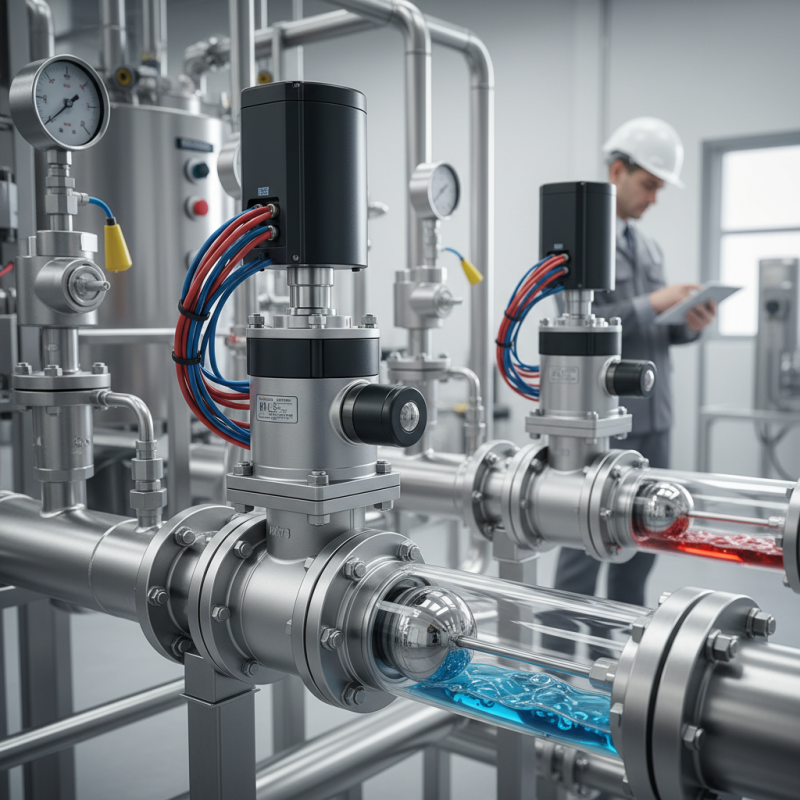 What is an Electric Ball Valve and How Does it Work?