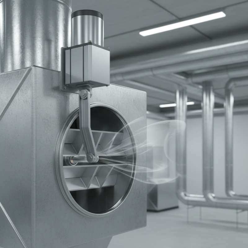 What is a Damper Actuator and How Does it Work?