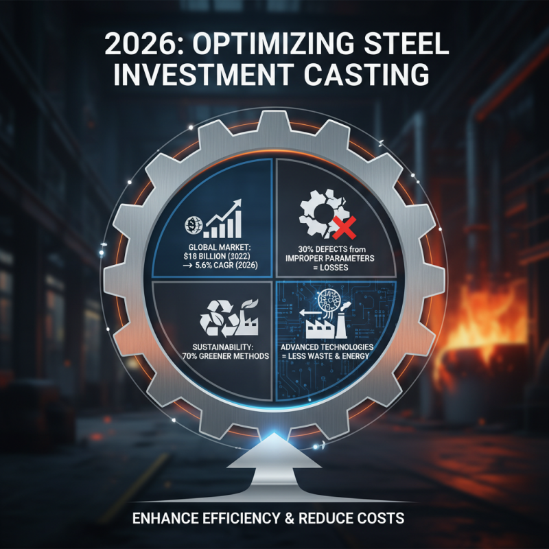 2026 How to Optimize Your Steel Investment Casting Process for Best Results?