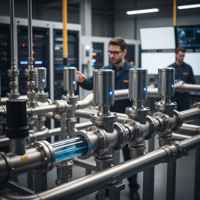 Best Electric Ball Valves for Optimal Flow Control?