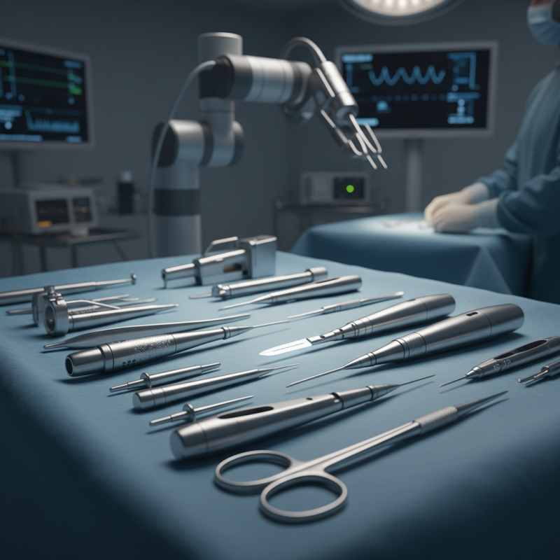 Best Surgical Instruments to Use in 2026 What Are the Top Choices?