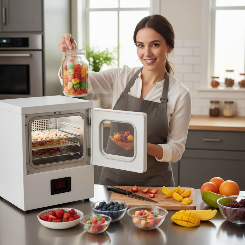 Ultimate Tips for Making Freeze Dry Candy at Home?