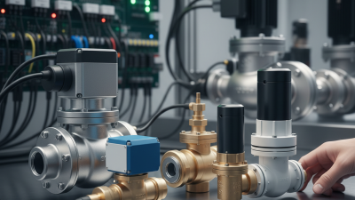 How to Choose the Right Motorized Valve for Your System?