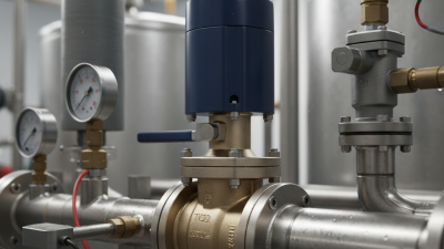 What is a Motorized Valve and How Does it Work?