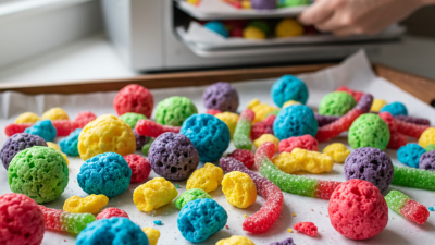 How to Make Freeze Dry Candy at Home for Beginners?