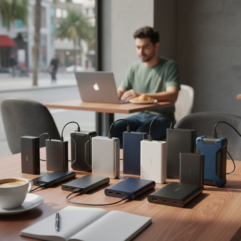 Top 10 Laptop Power Banks You Should Consider Today