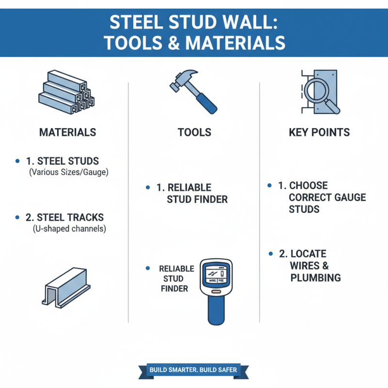 2026 How to Build a Steel Stud Wall Framing Step by Step Guide?