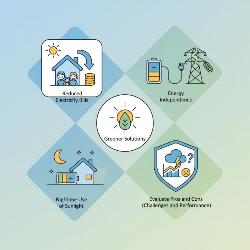 Top 5 Solar and Battery Storage Benefits You Need to Know?