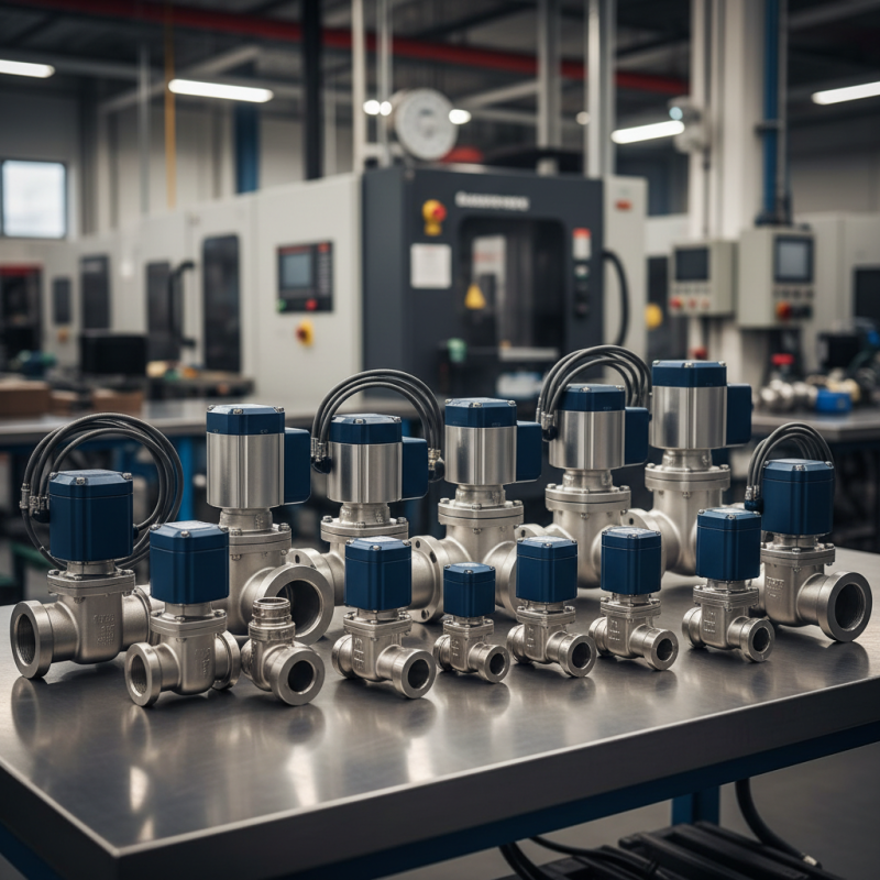 Top 10 Electric Ball Valves You Should Know About?