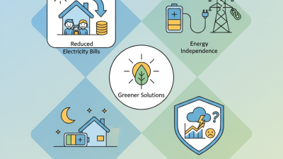 Top 5 Solar and Battery Storage Benefits You Need to Know?