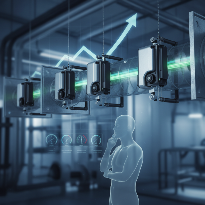 How to Choose the Right Damper Actuator for Your System?