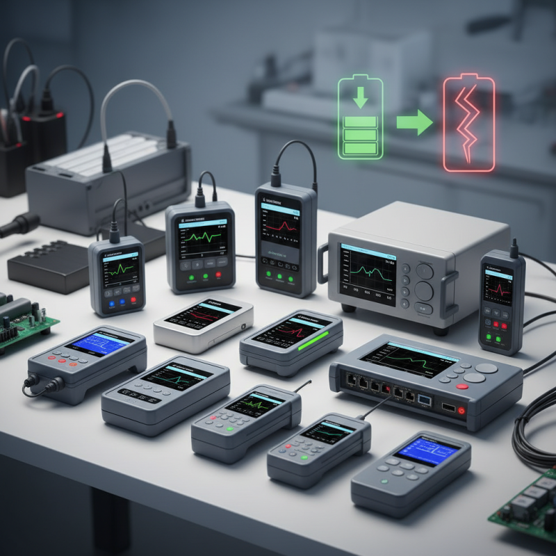 10 Tips for Choosing the Right Lithium Ion Battery Tester?