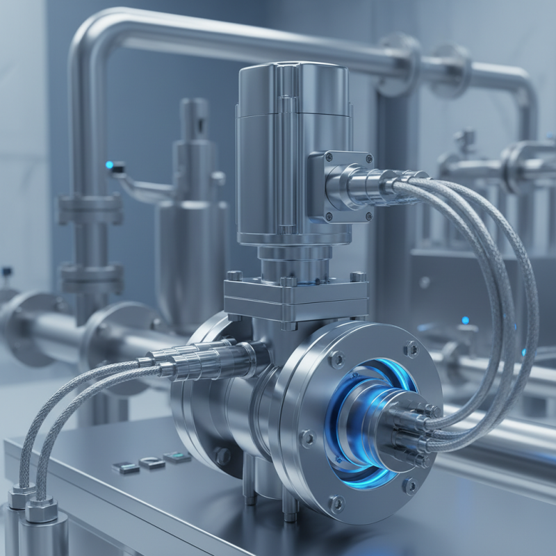 2026 Best Electric Ball Valves to Choose for Your Needs?