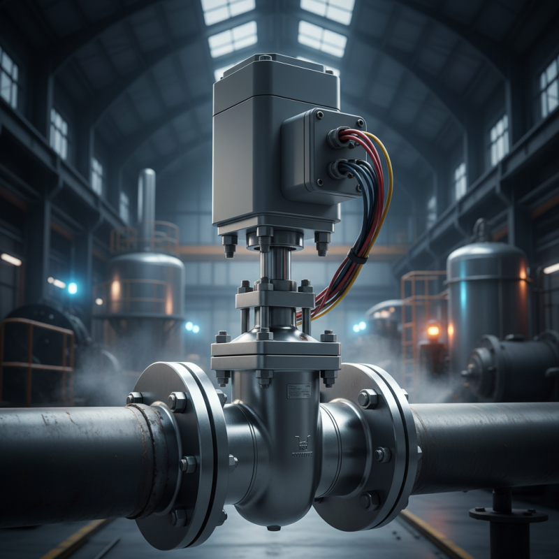 What is an Electric Ball Valve and How Does It Work?