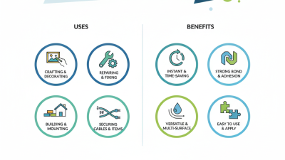 Best Double Tape Rubber Uses and Benefits for Your Projects?