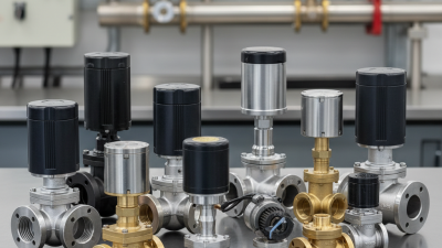 Top 10 Electric Ball Valves for Efficient Fluid Control?