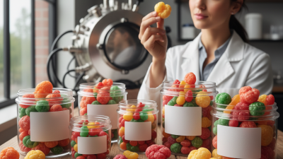 What is Freeze Dry Candy and How is it Made?