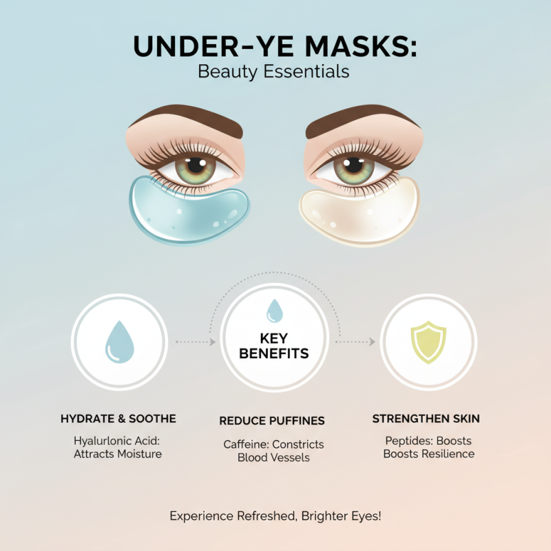 How to Use Under Eye Mask for Best Results?