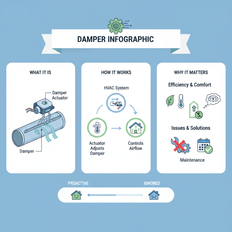 What is a Damper Actuator and How Does It Work?
