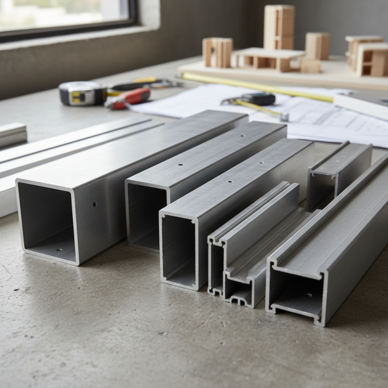 Top Aluminium Channel Profiles for Your Next Project?