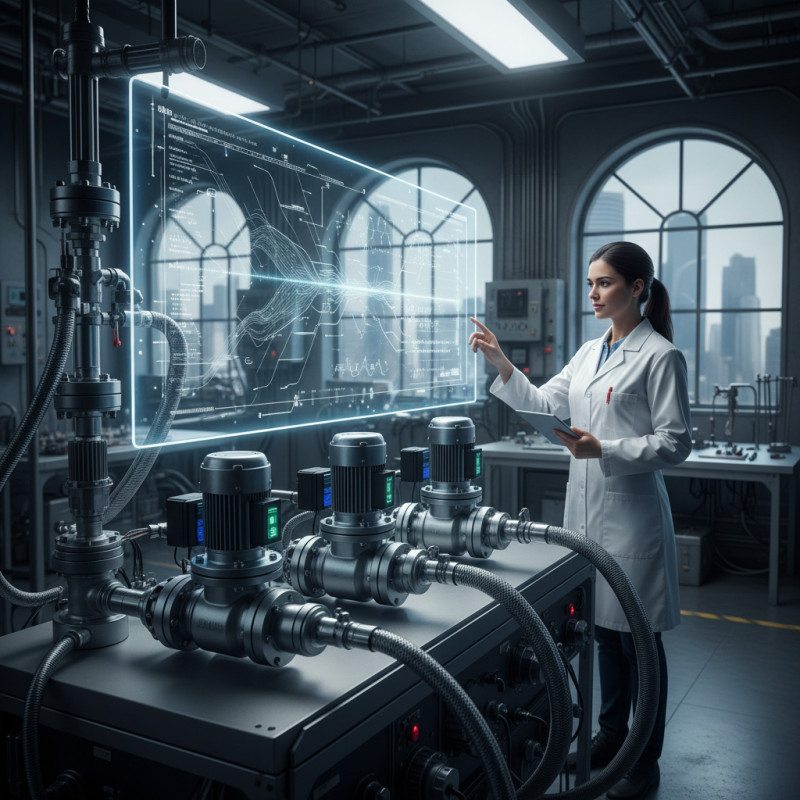 2026 Best Motorized Valve Options for Efficiency and Control?