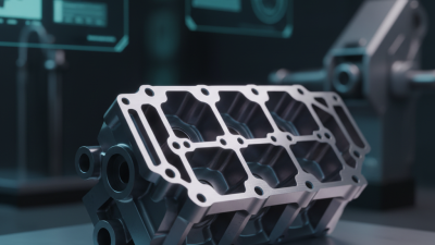 2026 Best Forged Valve Body Options for Enhanced Performance?