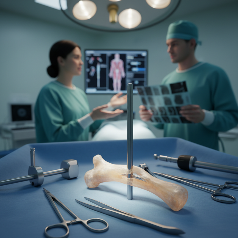 Understanding Nail Intramedullari What You Need to Know?