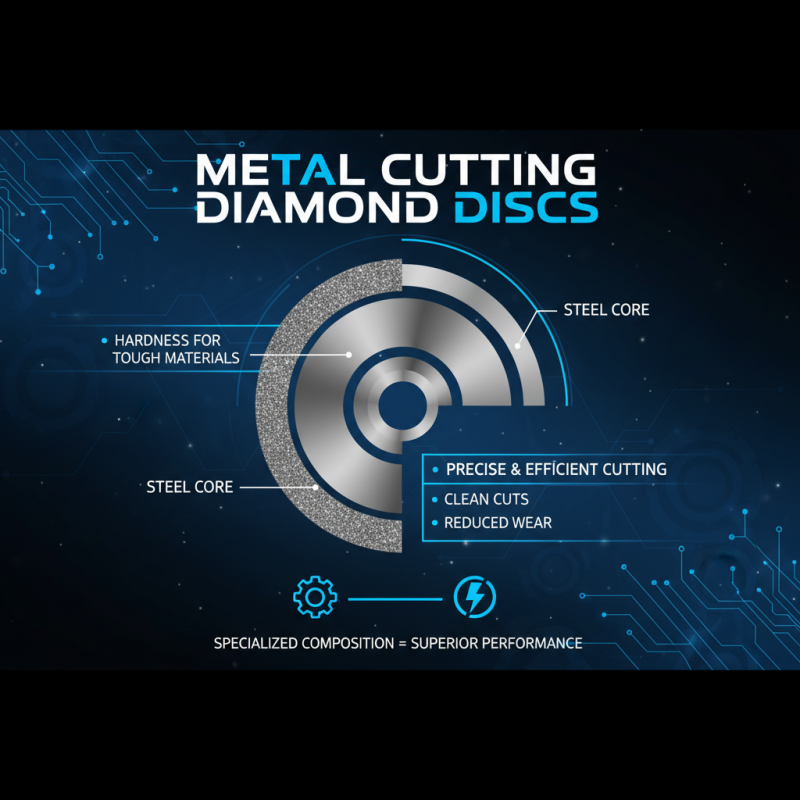 Why Choose Metal Cutting Diamond Discs for Your Cutting Needs?
