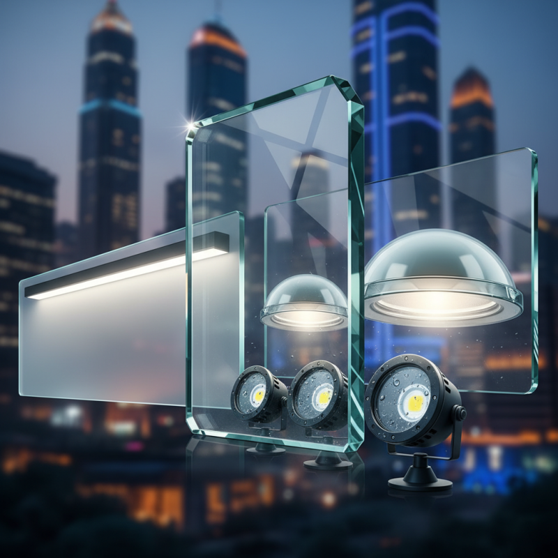Top 10 Benefits of Toughened Glass for LED Lighting Applications?