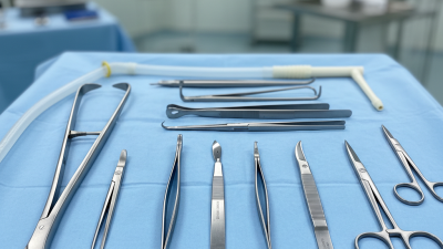 Top 10 Essential Surgical Instruments Every Surgeon Needs?