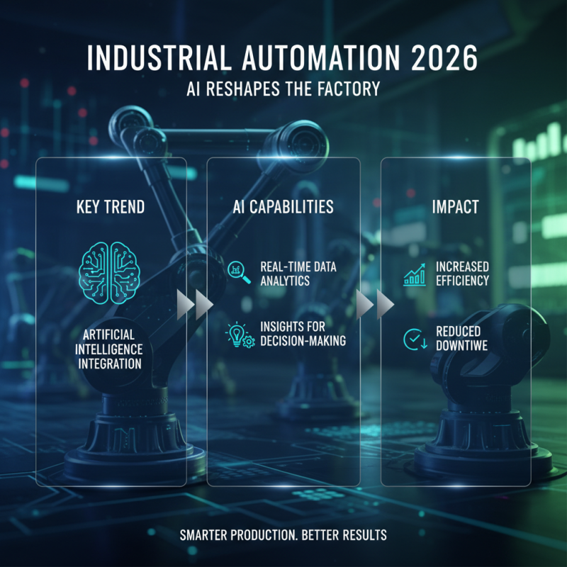 2026 Best Industrial Automation Trends You Need to Know?
