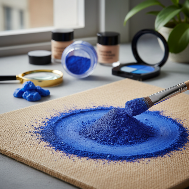 What is Blue Powder and its Common Uses?