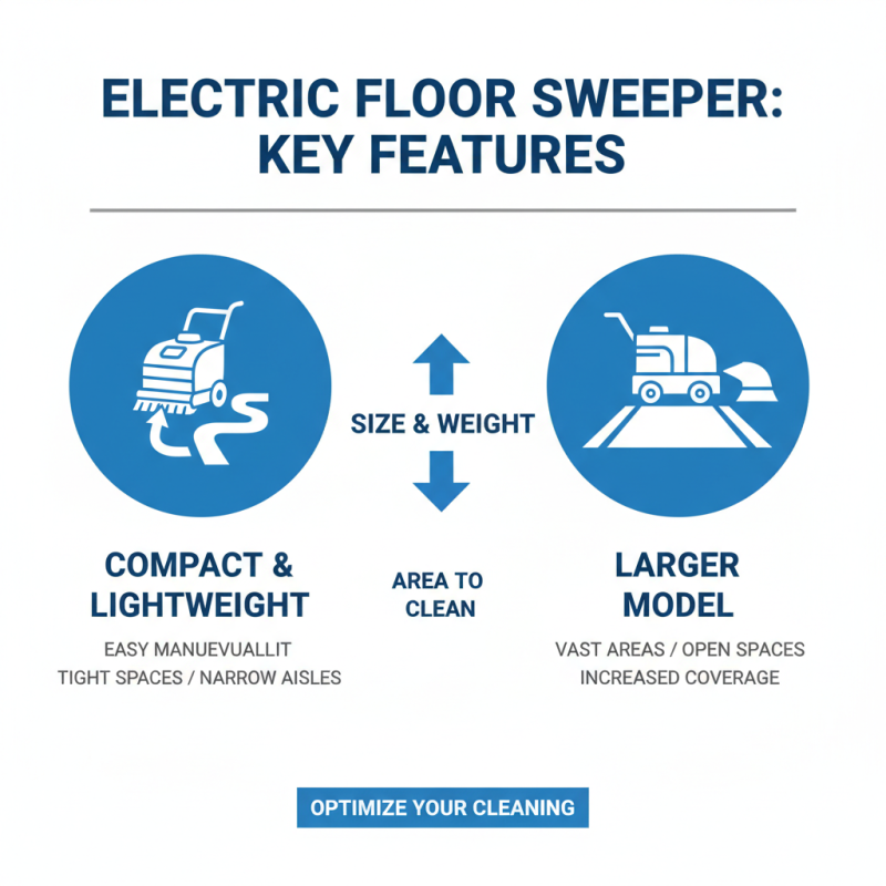 How to Choose the Best Electric Industrial Floor Sweeper?