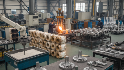 What is Stainless Investment Casting and How Does It Work?