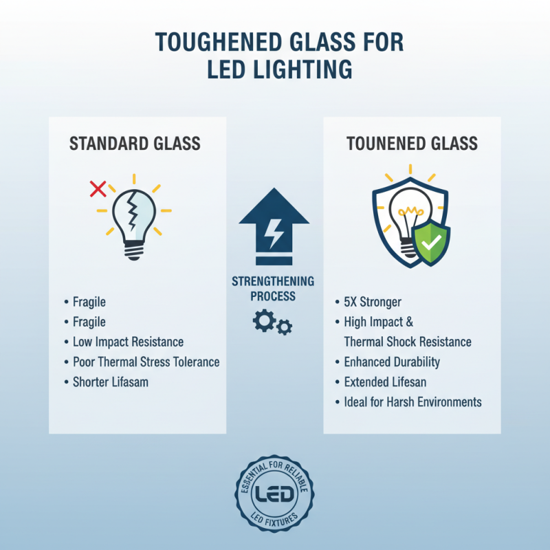 Top 10 Benefits of Toughened Glass for LED Lighting Applications?