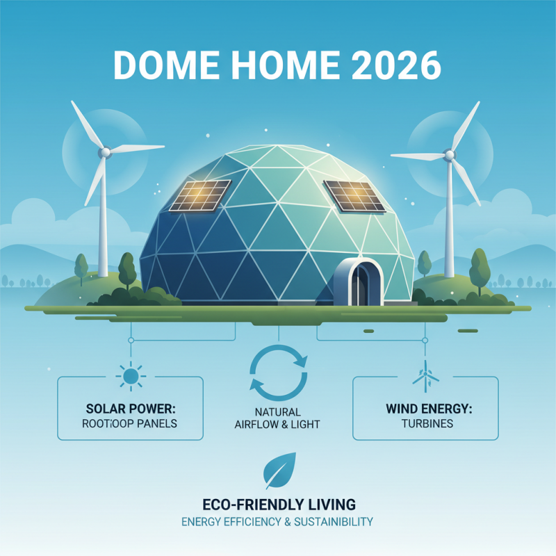 How to Build a Dome House in 2026 for Sustainable Living?
