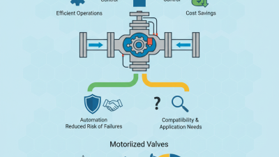 Why Choose a Motorized Valve for Your Industrial Needs?