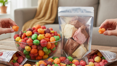 Why Is Freeze Dry Candy So Popular Among Snack Lovers?