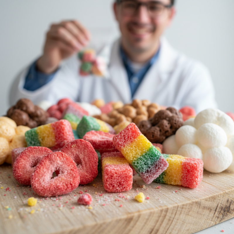 The Best Freeze Dry Candy Options for Your Sweet Tooth?